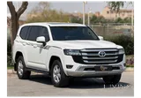 Toyota Land Cruiser GX-R 2022
